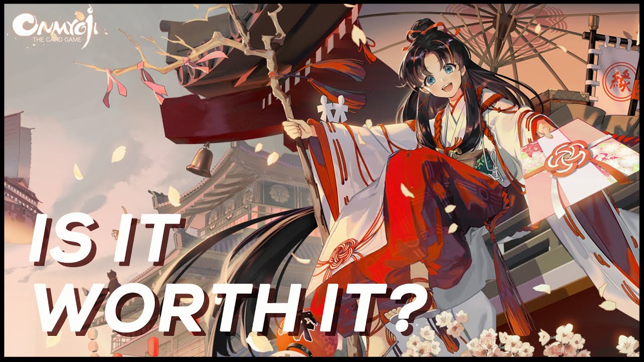 Onmyoji: The Card Game First Impressions "Is It Worth Playing?"