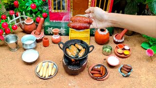 Miniature lengcha recipe | Marie biscuit lengcha recipes |soft Indian sweets recipes #food #minivlog screenshot 5