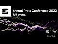 SEAT S.A. Annual Press Conference 2022 - Full event