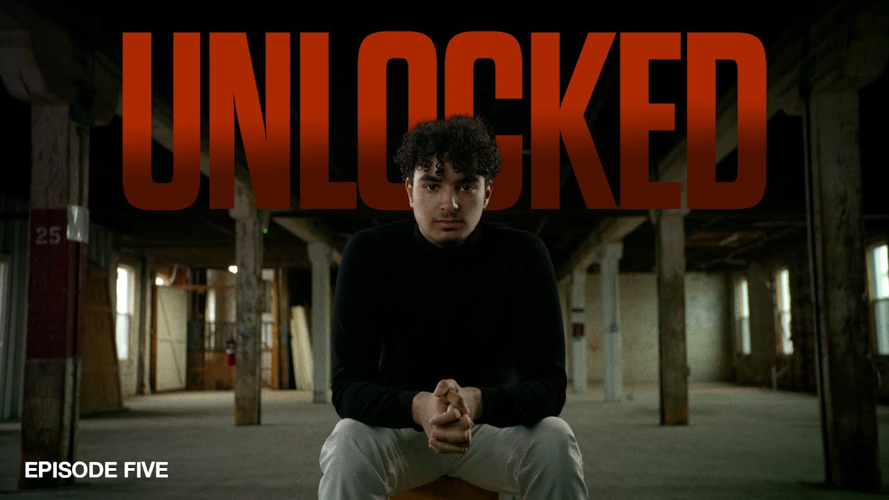 UNLOCKED: Ep. 5 "Lqgend" | Halo Infinite