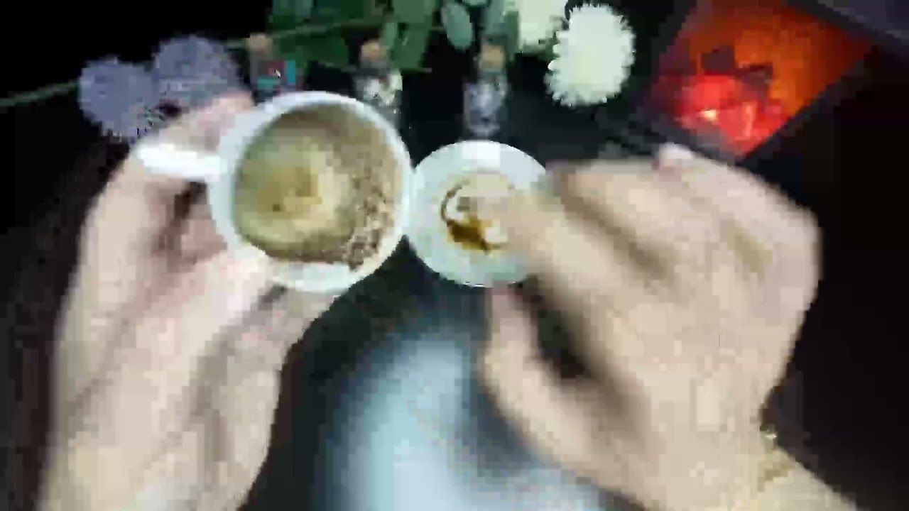 Gemini DON'T BLINK NOW, THE MOMENT YOU'VE WAITED FOR IS APPROACHING Coffee Cup Reading