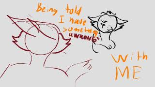 Sacrifice (Vent Animation TW: SH and Mild Cuss Words)