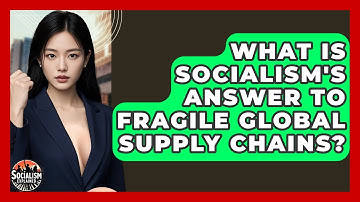 What Is Socialism