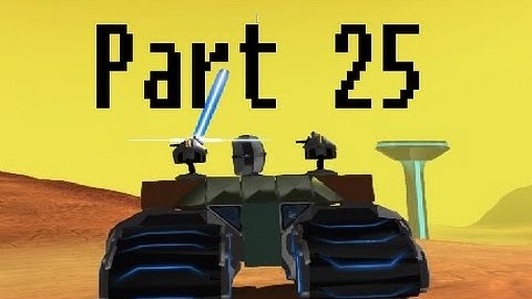 Robocraft Part 25| Tier 2 SMG Tank (Caterpillar Tracks) - Turt