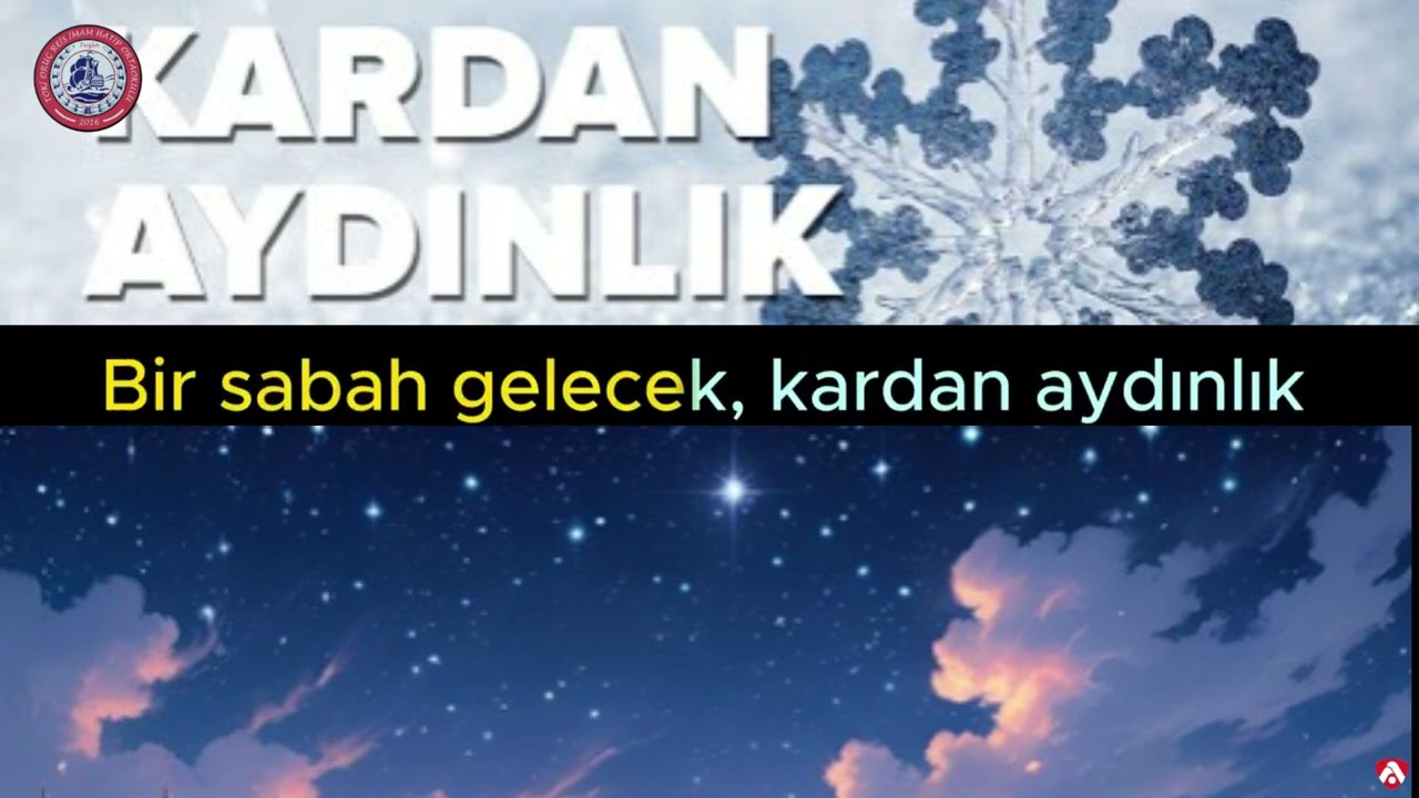 Bir Sabah Gelecek Kardan Aydınlık Karaoke / Gergin Uykulardan Kör Gecelerden
