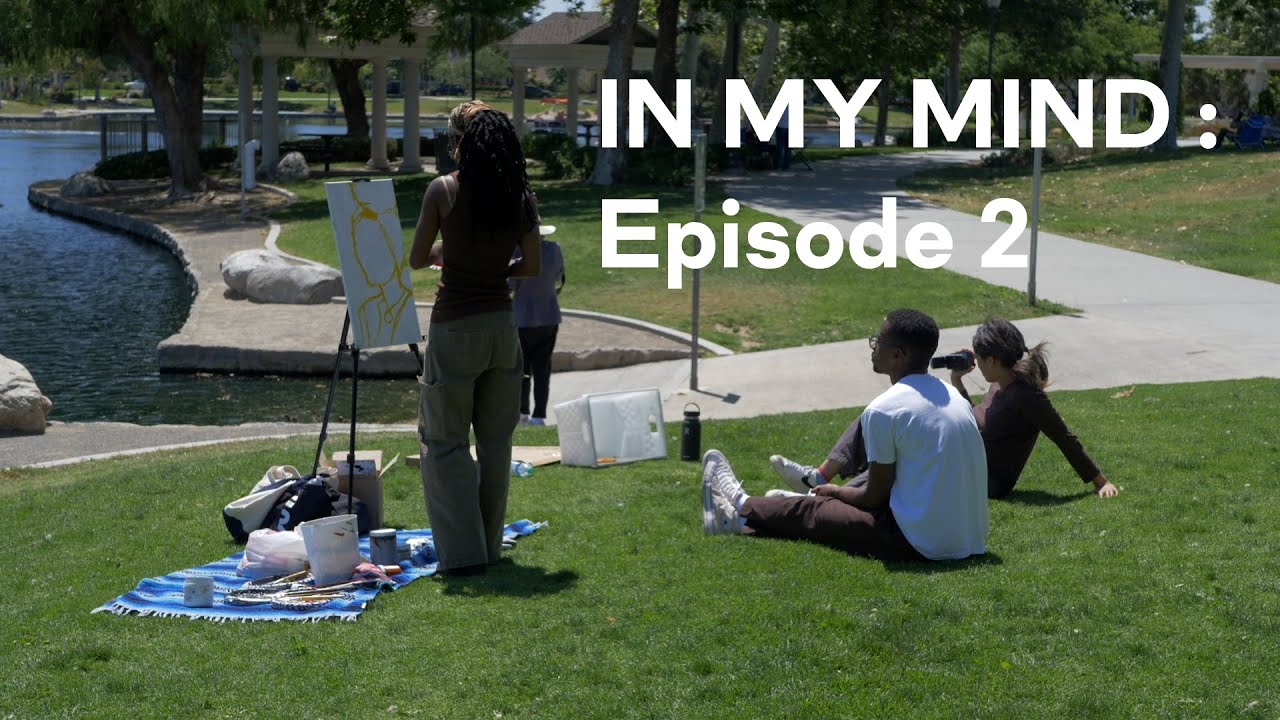 A Stroke Of Genius | IN MY MIND Episode 2