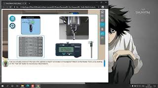HAAS VF2 CNC Milling Machine | Virtual CNC Training Simulation | Shunyam Studio
