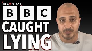 DEBUNKED: BBC Forced to Retract Article After Lying About Palestine Protests