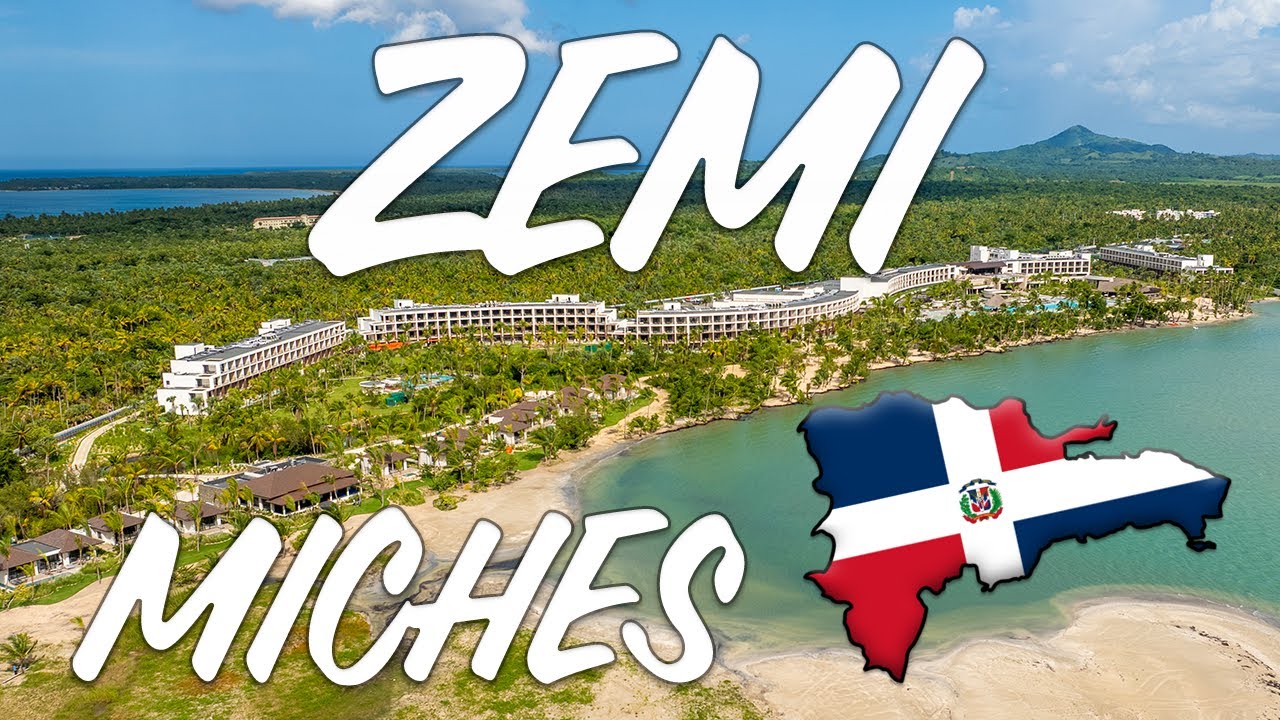 Zemi Miches - Dominican Republic | Full Resort Walking Tour