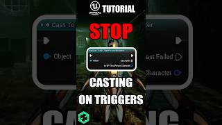 Stop Casting on Overlap Triggers in Unreal Engine Profile