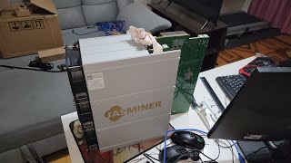 Jasminer X16-P ЛУЧШИЙ Энергоэффективный АСИК В 2024  | ОБЗОР ВСКРЫТИЕ ЗАПУСК | ДОХОД ОКУПАЕМОСТЬ