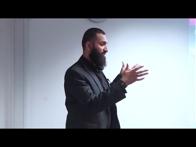 Islam , darwinism and evolution by ustadh suboor Ahmad class=