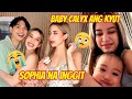 SOPHIA NA INGGIT SA YABBY DAHIL ANG SWEET 😱🫣😭🥲 #sabbyandsophia #yabby #babycalyx #yajifigueroa