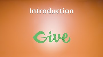 #1. GiveWP Plugin: Introduction