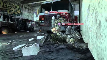 MW3 Fails Of The Week #1