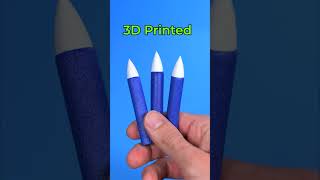 3d printed NERF darts tips vs real screenshot 5