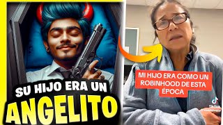 Señora Pide Justicia Por La Vida De Su Hijo Cr1Mlnal 🤣