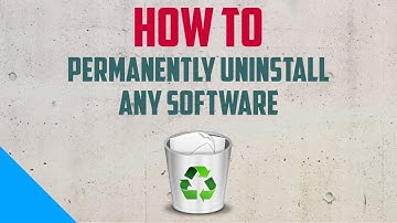 How to Completely Uninstall & Remove Program On Windows 7,8.1,10