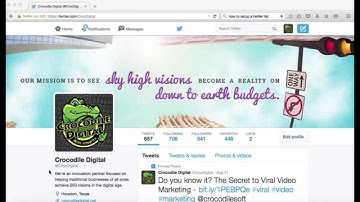 How to Create A Twitter List
