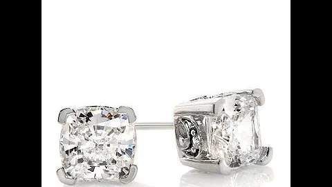 Victoria Wieck Absolute Kaleidoscope Stud Earrings