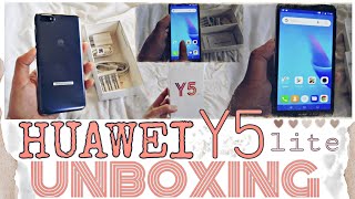 Unboxing HUAWEI Y5p LITE|Budget Phone|Its MarLah