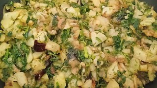 Winter Special Soya Methi Aur Naye Aloo Ki Recipe | How to make Aloo Methi | सोया मेथी आलू की रेसिपी