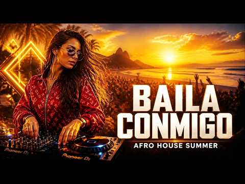 Afro Deep House Royale: Deep Tribal Sunset Mix | Maldives Beach Party 2026