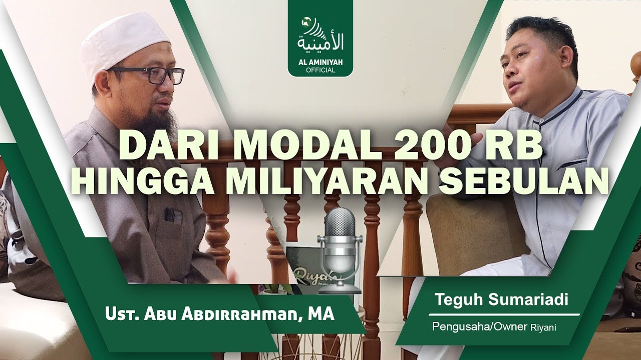 🎙️KISAH INSPIRATIF, JALAN HIJRAH : Sedekah !! Metode Ilahi Untuk Sukses Berwirausaha