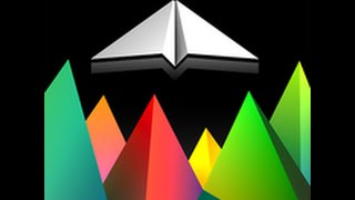 لعبة Flight Simulator 0 من تصميم كريستيان شنلمان / آيفون وآيباد / فيديو أسلوب اللعب screenshot 3