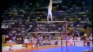 Nadia Comaneci Tribute - Nadia's Theme