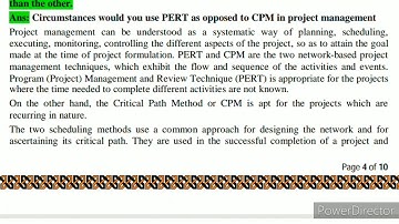 MS 05 Solved Assignment 2020 |