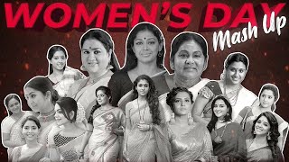 Womens Day Malayalam Actress Tribute