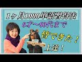 【英単語の覚え方】関正生先生の「1ヶ月1000単語習得法」が英会話上達に効果大。（英語初級の８歳〜60代でも出来た）