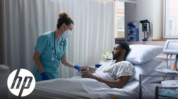 HP Healthcare Print Solutions: Positive Patient Identification | HP Healthcare | HP