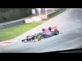 Daniel Ricciardo wins the 2012 Hungarian Grand Prix with a pit lane game 