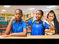 BACK TO SCHOOL Lunch Table DRAMA S2 Ep 4 Theemyanicole