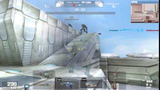Trachers Trick Shot V2