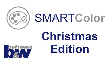 Color Coding for Christmas