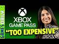 Xbox CEO Wants To Lower Game Pass Prices?! - Kinda Funny Games Daily 04.14.26