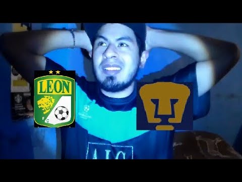 León vs pumas 3-1 ruge la FIERA eLigaMX - YouTube