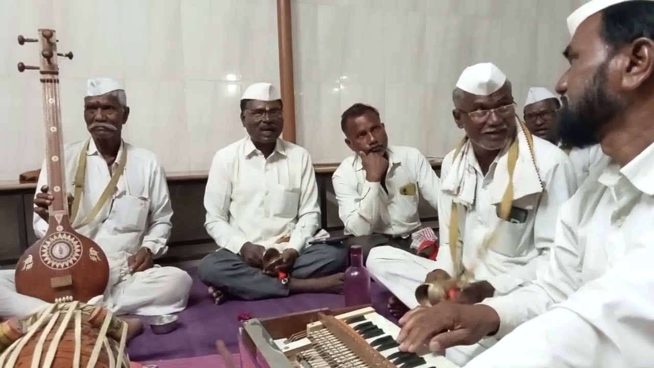 अहा रे सावरिया कशी वाजवली मुरली#गवळण