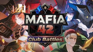 Noob plays Mafia42 Club Battles 