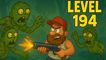Swamp Attack 2 Level 194 Gameplay Walkthrough
