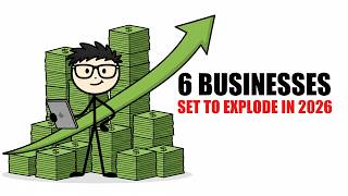 6 High-Growth Businesses Set to Explode in 2026