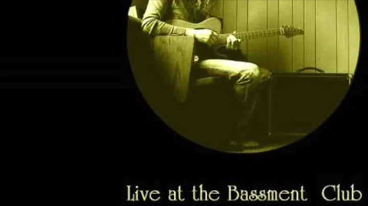 Guthrie Govan and the Fellowship- Bassment club Ba...