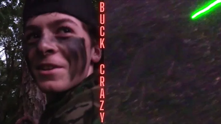 Buck Fever - Early season cool weather - Arkansas