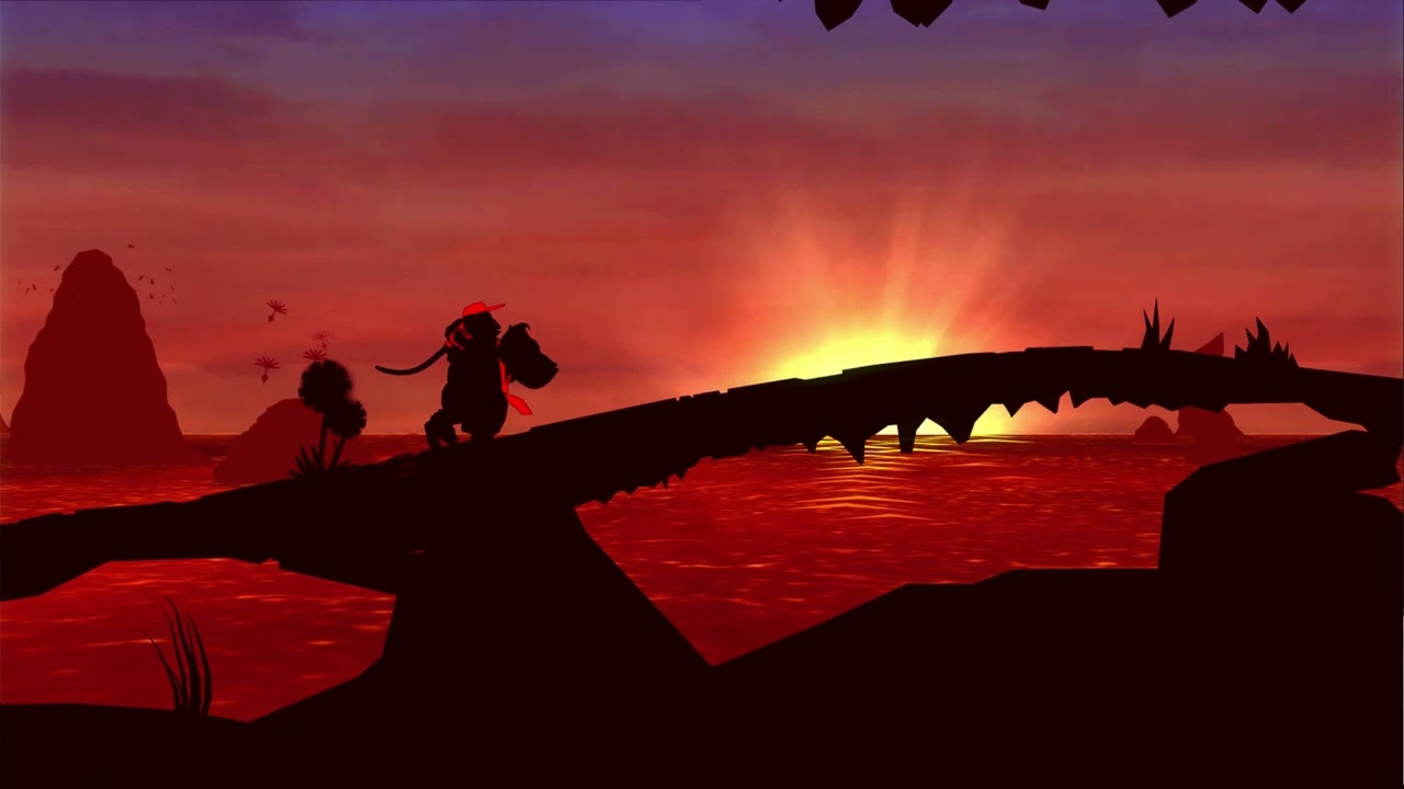 Donkey Kong Aquatic Ambience Remix