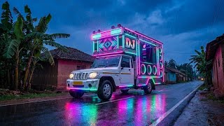 BUSSID DJ Truck Massive Bass Ride | Ultimate Sound Box | Party Pickup Adventure screenshot 2