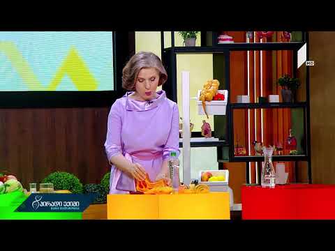 საკვები პროდუქტები სახსრების ტკივილის დროს