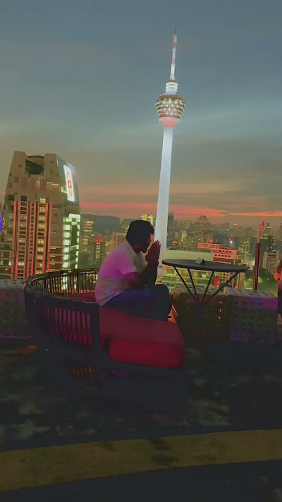 Kl Rooftop #dj #remix #lifestyle #travel